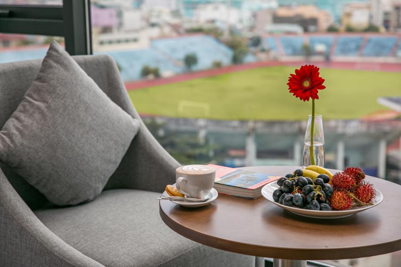 Avora Boutique Hotel Da Nang Exteriör bild