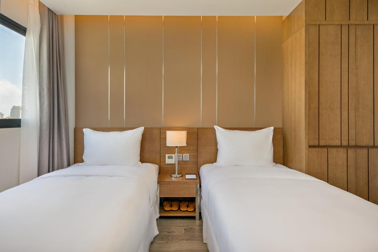 Avora Boutique Hotel Da Nang Exteriör bild