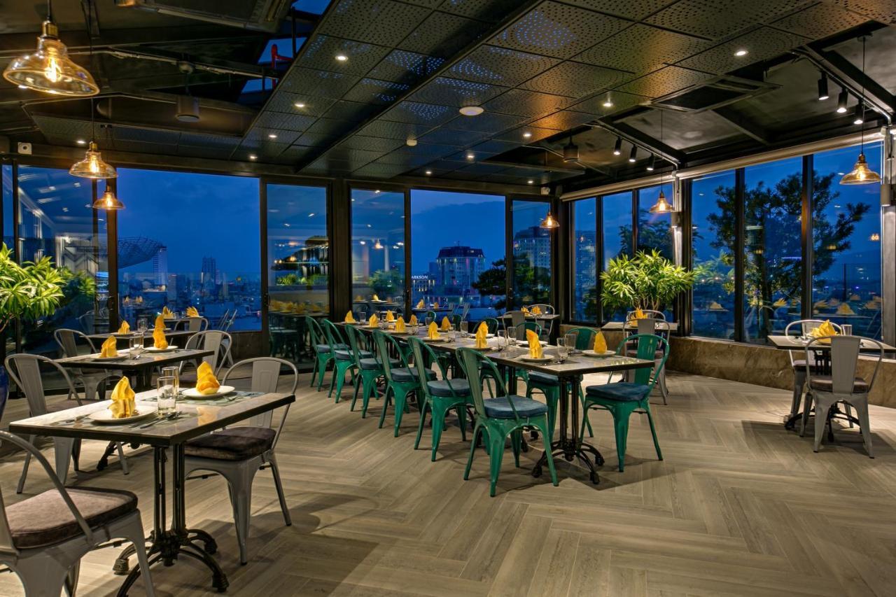 Avora Boutique Hotel Da Nang Exteriör bild